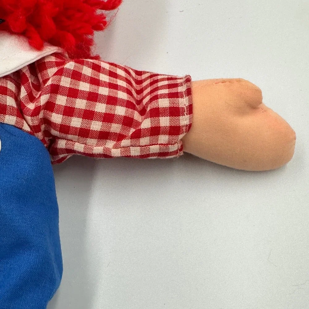 N/A vintage raggedy